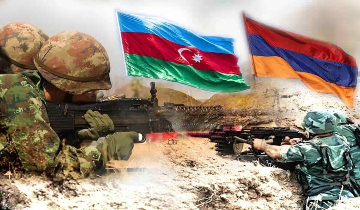 Репетиция карабахской войны